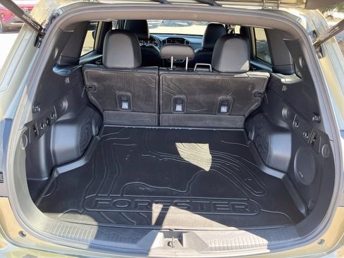 Used 2025 Subaru Forester Limited w/ Popular Package #2 AWD/4WD image 28