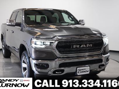 Used 2021 RAM 1500 Limited w/ Protection Group