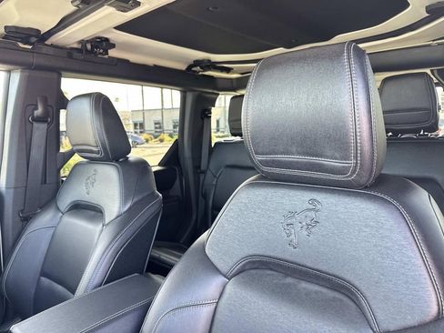 Certified 2025 Ford Bronco Badlands image 21