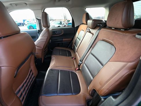 Used 2023 Ford Bronco Sport Badlands w/ Premium Package image 22