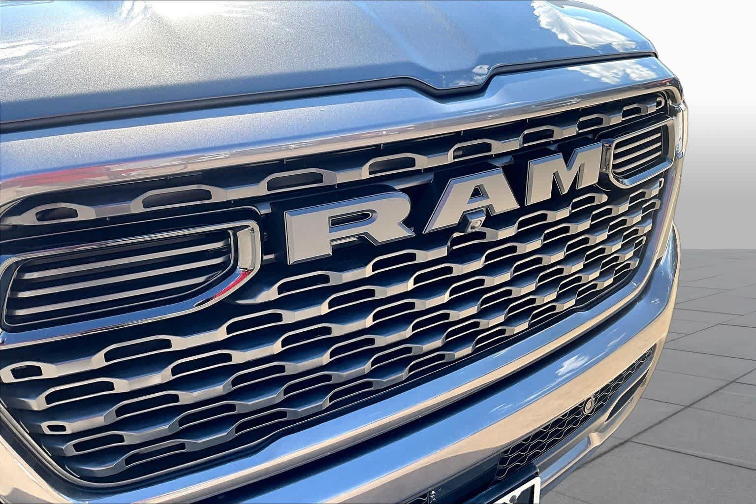 Used 2025 RAM 1500 Tradesman RWD image 30