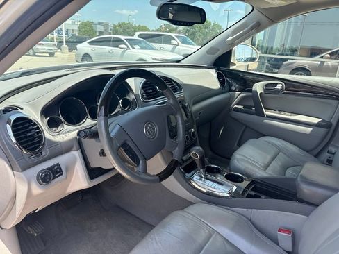 Used 2013 Buick Enclave Premium w/ Trailering Provision Package AWD/4WD image 12