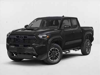 New 2026 Toyota Tacoma TRD Sport