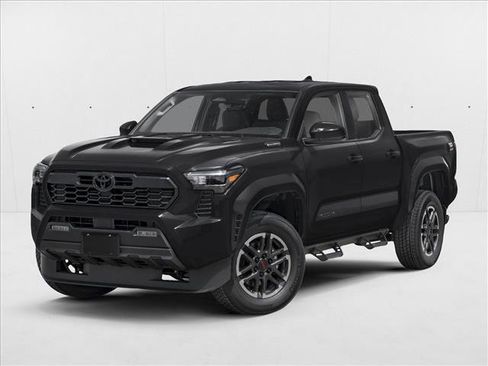 New 2026 Toyota Tacoma TRD Sport image 1