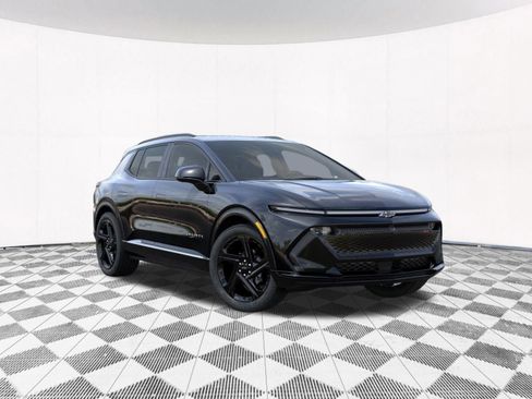 New 2026 Chevrolet Equinox EV RS image 12