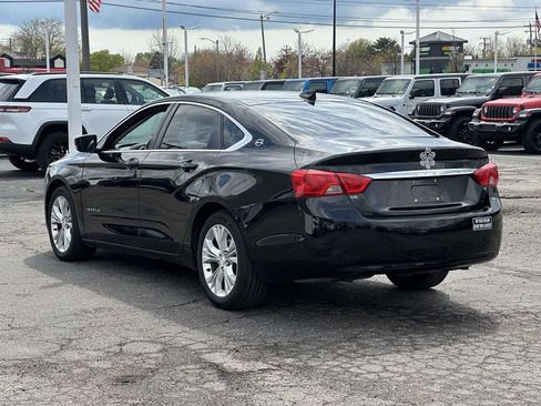 Used 2015 Chevrolet Impala LT FWD image 6