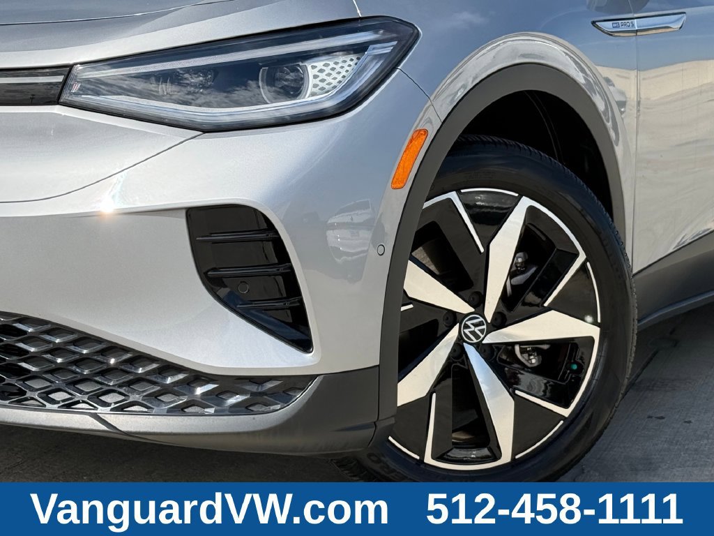 Used 2023 Volkswagen ID.4 Pro S AWD/4WD image 2
