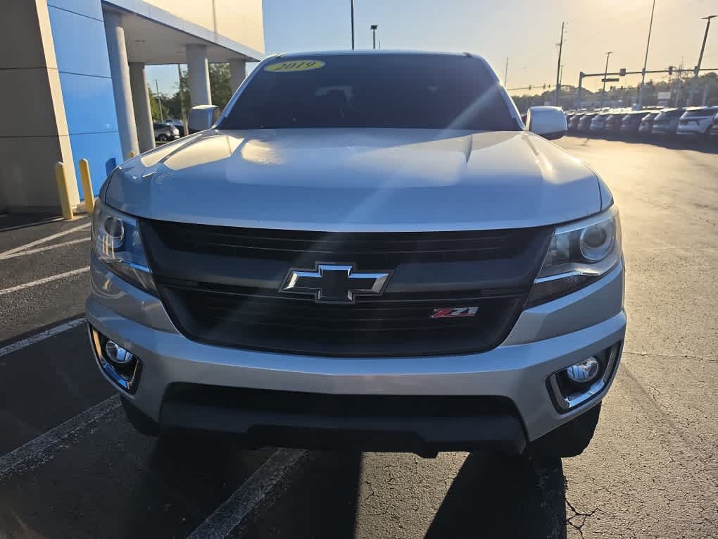 Used 2019 Chevrolet Colorado Z71 RWD image 8