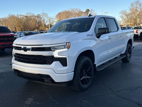 New 2026 Chevrolet Silverado 1500 RST image 5
