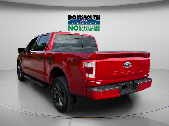 Used 2023 Ford F150 Lariat AWD/4WD image 32