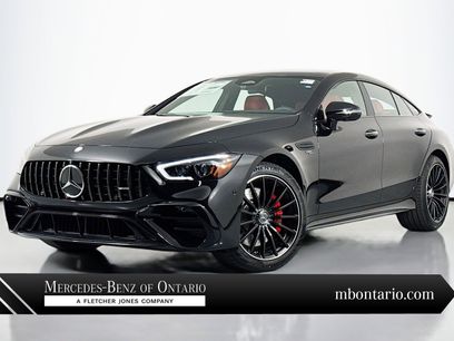 New 2026 Mercedes-Benz AMG GT 53