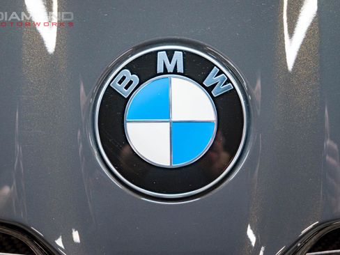 Used 2025 BMW M3 w/ M Carbon Exterior Package RWD image 35