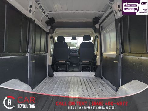 Used 2019 RAM ProMaster 1500 FWD image 7