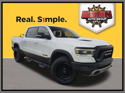 Used 2019 RAM 1500 Rebel w/ Rebel Level 2 Equipment Group