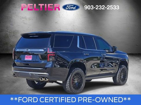 Used 2024 Chevrolet Tahoe High Country w/ Advanced Technology Package AWD/4WD image 6
