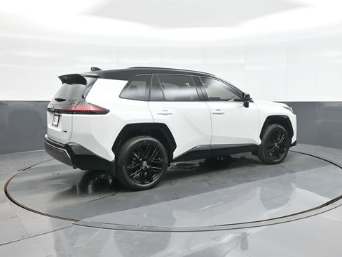 Certified 2026 Toyota RAV4 XSE w/ Weather Package image 7