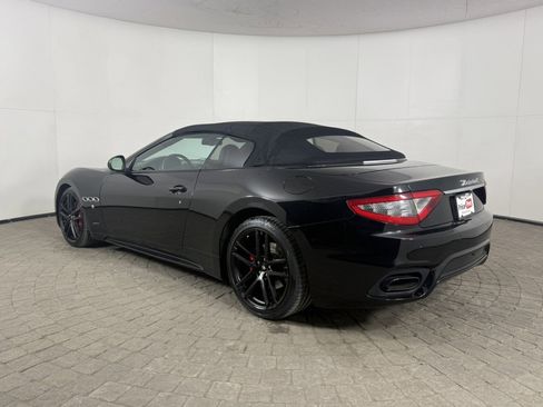 Used 2018 Maserati GranTurismo Sport image 12