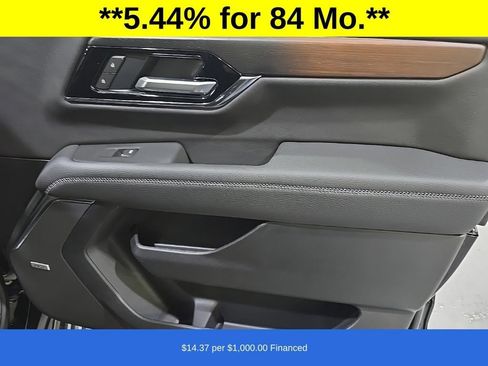 New 2026 GMC Yukon XL Denali w/ Denali Reserve Package AWD/4WD image 9