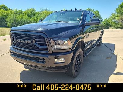 Used 2018 RAM 2500 Laramie w/ Sport Appearance Group