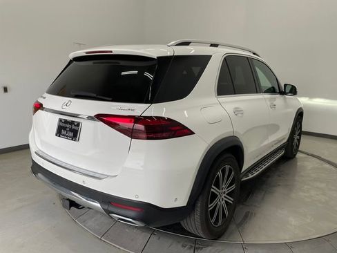 Used 2024 Mercedes-Benz GLE 350 4MATIC image 31