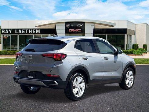 Used 2026 Buick Encore GX Preferred w/ Advanced Technology Package image 5