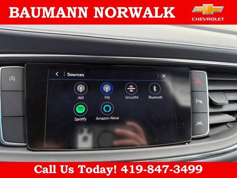 Used 2024 Buick Enclave Essence w/ Sport Touring Edition FWD image 34