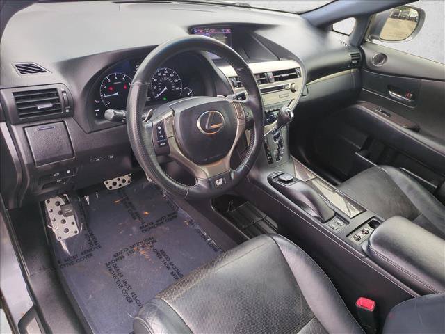 Used 2014 Lexus RX 350 F Sport w/ Navigation Package AWD/4WD image 10