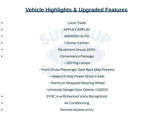Used 2025 Ford Bronco Sport Big Bend w/ Convenience Package AWD/4WD image 7