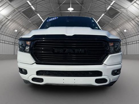 Used 2021 RAM 1500 Big Horn image 8