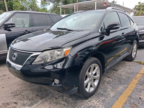 Used 2011 Lexus RX 350 2WD w/ Premium Pkg image 2