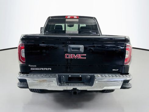 Used 2017 GMC Sierra 1500 SLT w/ SLT Premium Package AWD/4WD image 6