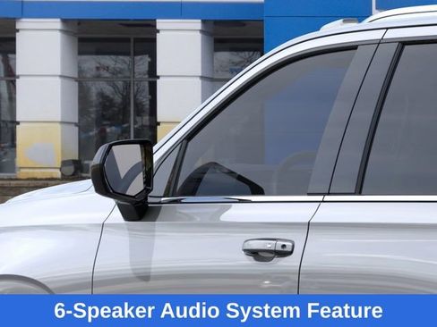 New 2026 Chevrolet Tahoe LS w/ LPO, Dark Essentials Package AWD/4WD image 13