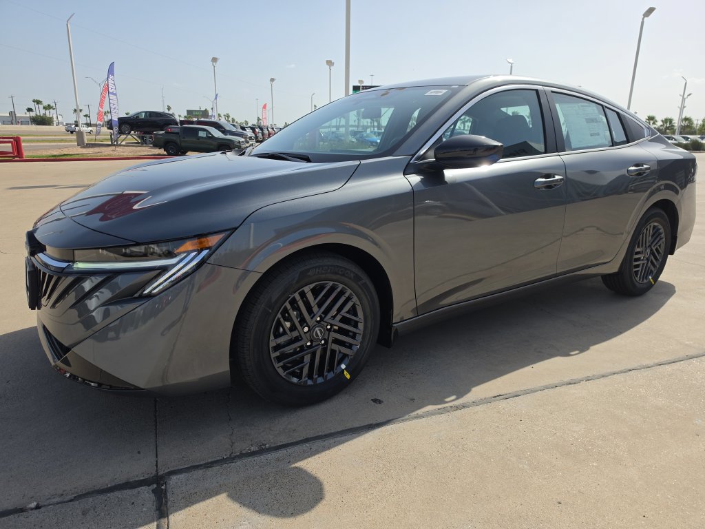New 2027 Nissan Sentra SV FWD image 2