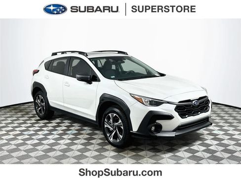 Certified 2026 Subaru Crosstrek 2.5i Premium AWD/4WD image 1