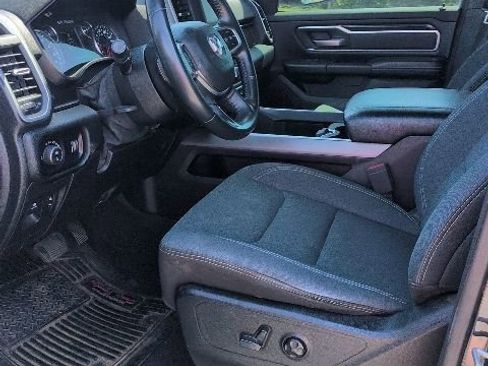 Used 2021 RAM 1500 Big Horn w/ Trailer Tow Group AWD/4WD image 6
