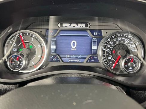 Used 2024 RAM 2500 Laramie w/ Safety Group image 18