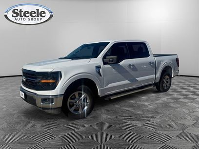 Used 2025 Ford F150 XLT w/ Equipment Group 301A Standard