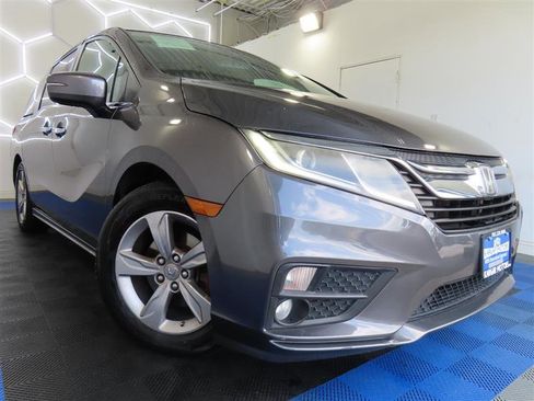 Used 2019 Honda Odyssey EX-L image 4