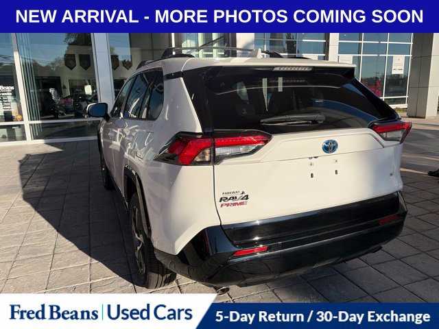 Used 2024 Toyota RAV4 SE AWD/4WD image 5