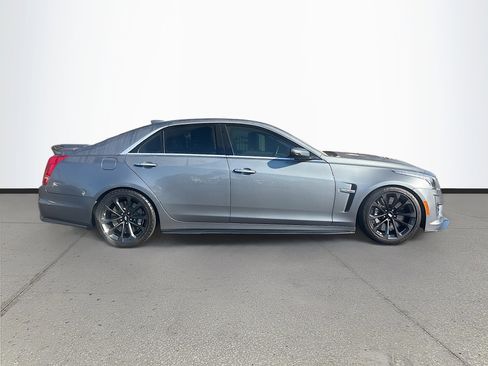 Used 2019 Cadillac CTS V w/ Carbon Fiber Package image 2