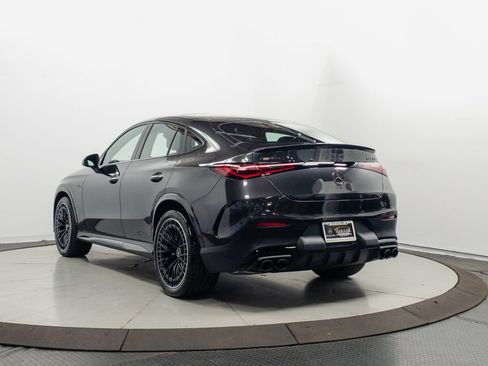 Used 2026 Mercedes-Benz GLC 43 AMG 4MATIC Coupe w/ Driver Assistance Package image 29