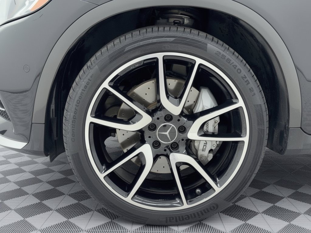 Used 2019 Mercedes-Benz GLC 43 AMG 4MATIC image 13