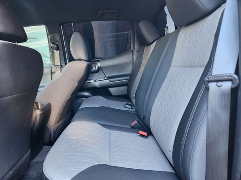 Used 2023 Toyota Tacoma TRD Sport w/ Black Out Package (TMS) image 49