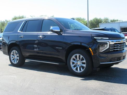 New 2026 Chevrolet Tahoe Premier AWD/4WD image 3