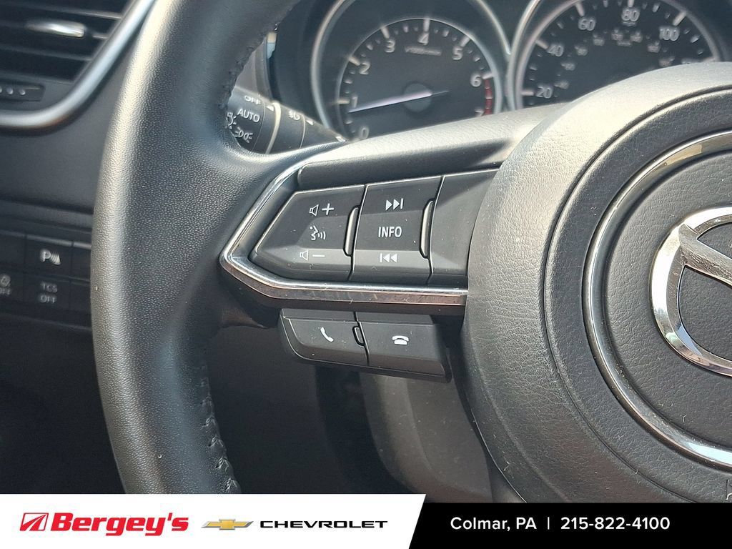 Used 2019 MAZDA CX-9 Touring w/ Touring Premium Package AWD/4WD image 27