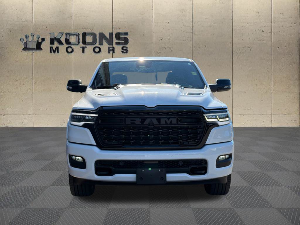 Used 2025 RAM 1500 Limited AWD/4WD image 3