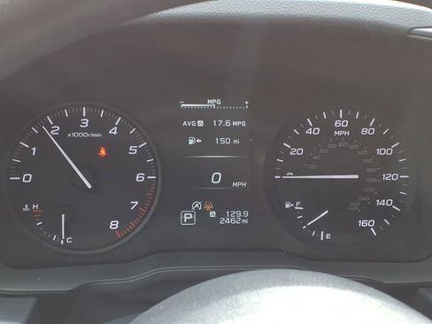 Certified 2025 Subaru Impreza 2.0i image 9