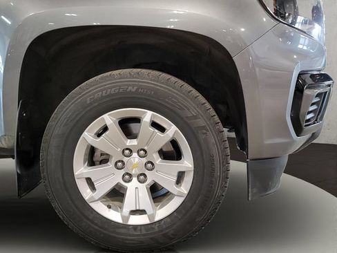 Used 2022 Chevrolet Colorado LT w/ Safety Package AWD/4WD image 20