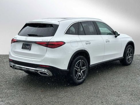 New 2026 Mercedes-Benz GLC 300 4MATIC image 3