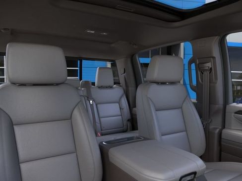 New 2026 Chevrolet Silverado 2500 LTZ w/ LTZ Plus Package AWD/4WD image 24